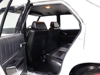 1974 Holden HQ Monaro GTS 308 4sp - Glacier White