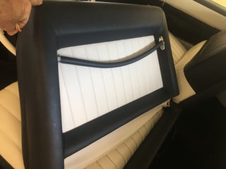 1956 Buick Super Riviera Coupe