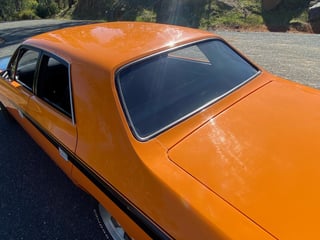 1971 VH Valiant Pacer 265 - Vitamin C