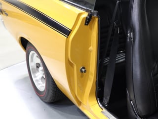 1971 Chrysler VH Valiant Charger E38 - Hot Mustard