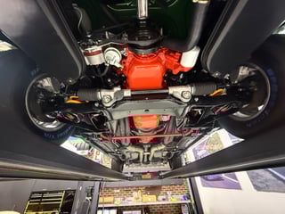 1977 Holden LX Torana A9X Hatchback Tribute - Supermint Metallic …