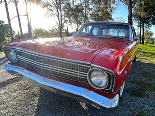 1968 Ford XT Fairmont 302 V8