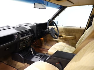 1979 Ford XD Fairmont Ghia 4.9L V8 - Sno White - 57,312km 