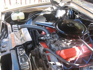 HQ Holden Statesman DeVille