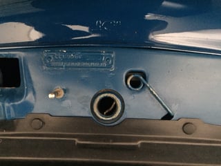 1985 VK Group A Commodore #140