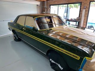 1971 XY Falcon GTHO Phase 3