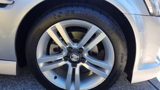 2009 VE SS Commodore 6.0L V8