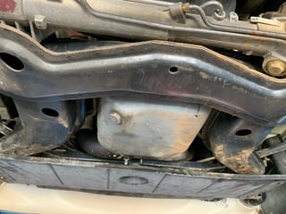 1993 Tickford EB GT Falcon #114