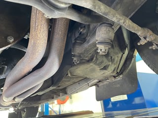 1971 XY Ford Falcon 351 V8 4 speed manual