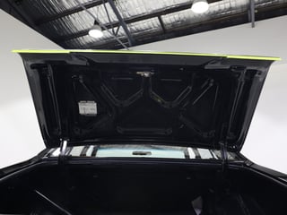 1972 Ford Falcon XA GT Sedan - Onyx Black