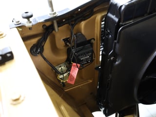 1969 Ford Falcon XW GTHO Rebody - Grecian Gold 