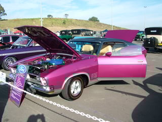 2013 All Ford Day - Sydney