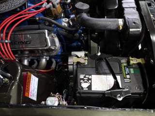 1969 Ford XW Falcon GT Replica - Reef Green Sunroof