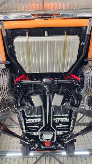 Concours Restored 1971 HQ GTS Monaro 308 V8