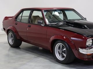 1977 Holden LX SLR 5000 Torana A9X - 1 of 1 - Madeira Red