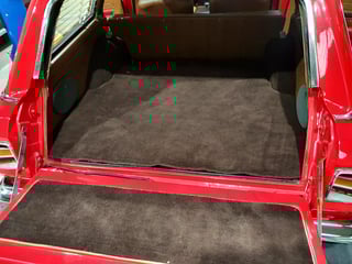 1970 XW GS Replica Fairmont Wagon