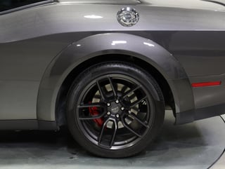 2022 Dodge Challenger SRT Hellcat Jailbreak Widebody RHD - 9,868km