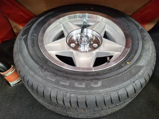 1971 XY GS Falcon - Vermilion Fire