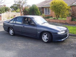 VN Brock Aero Replica