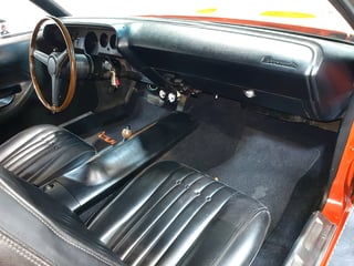 1970 Plymouth Cuda 340