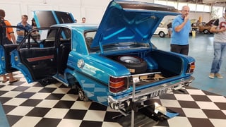 2017 Falcon GT Nationals - Perth