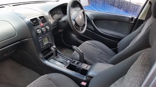 2006 VZ Commodore Executive