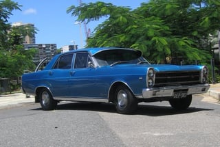 ZD Fairlane 500