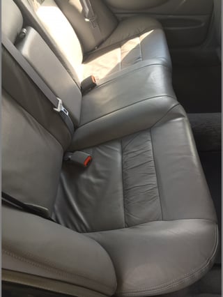 1997 NL Fairlane Ghia V8