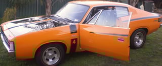 VH E49 Charger Replica