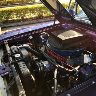 XY GT Falcon Replica