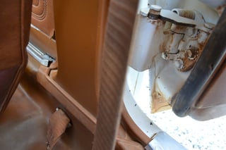 1971 Ford XY Falcon 500 - Survivor