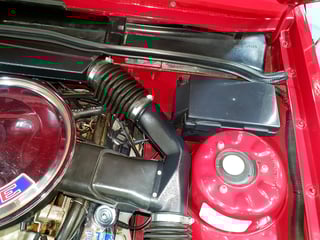 1986 HDT Commodore VL SS Group A - Build 109/500