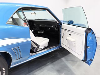 1969 Chevrolet Camaro Yenko 427 Tribute