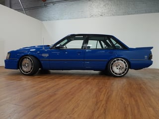 1985 HDT VK SS Group A Brock Commodore Tribute