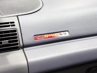 1990 HSV VN SS Group A Commodore - Build No. 124 / 302