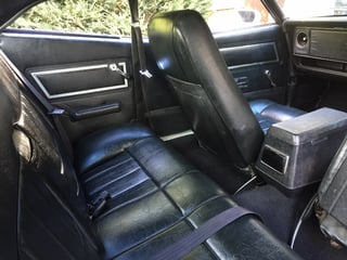 1976 XC Falcon Cobra Replica