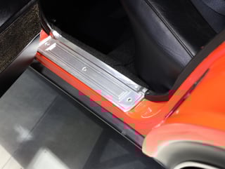 1972 Ford Falcon XA GT 4 speed - Red Pepper