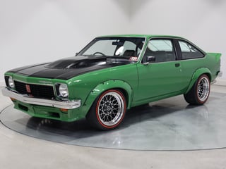 1977 Holden LX Torana A9X Hatchback Tribute - Supermint Metallic …