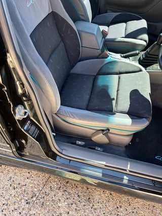 1996 HSV VS Clubsport - Build No.1289