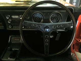 1970 XW Falcon GTHO Phase 2 - Bathurst Race History