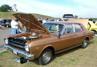 2013 All Ford Day - Sydney