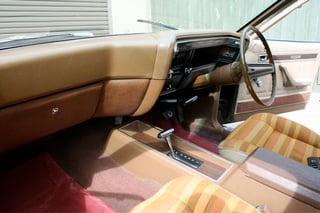 1972 ZF Fairlane 500 351