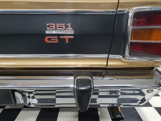 1970 XW Falcon GTHO Phase 2