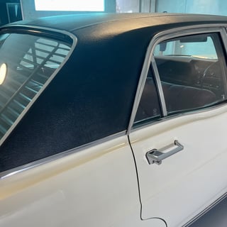 1970 ZC Ford Fairlane - K Code 351 Cleveland 585hp