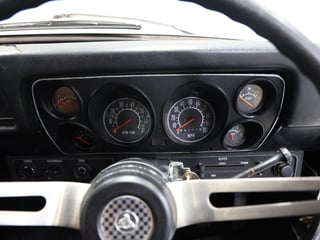 1972 Holden LJ Torana S - Project