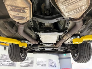 1994 HSV VR GTS Build No 181 - Sherbrooke Green