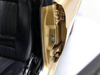 1970 Ford Falcon XW GTHO Phase II - Grecian Gold