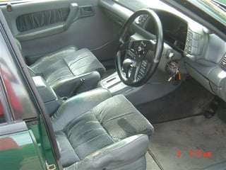 HSV SV 5000 Commodore