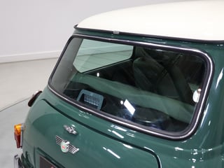 1998 Rover Mini Cooper - Almond Green … $39,500
