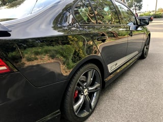 2014 Ford FPV Falcon GTF - 6 Speed Manual